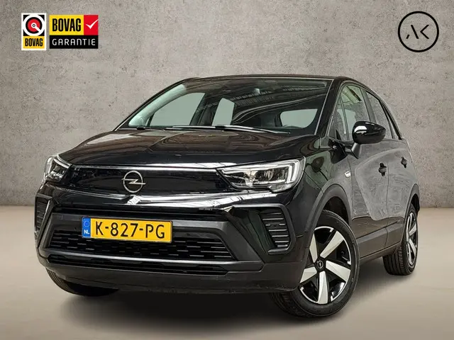 Opel Crossland X