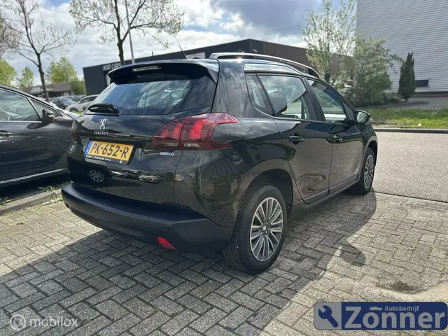Peugeot 2008 1.6 BlueHDi 2016 Diesel 3