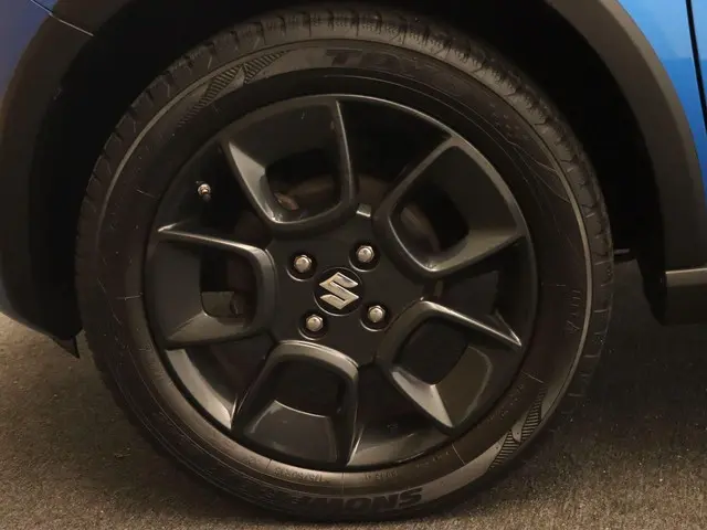 Suzuki Ignis 1.2 Select 2020 Benzine 39