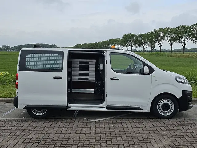 Citroën Jumpy 1.6 2018 Diesel 14