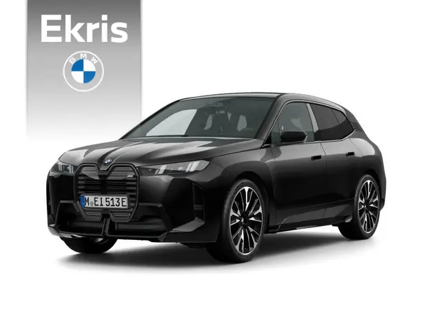 BMW iX xDrive M70 2026 Elektrisch