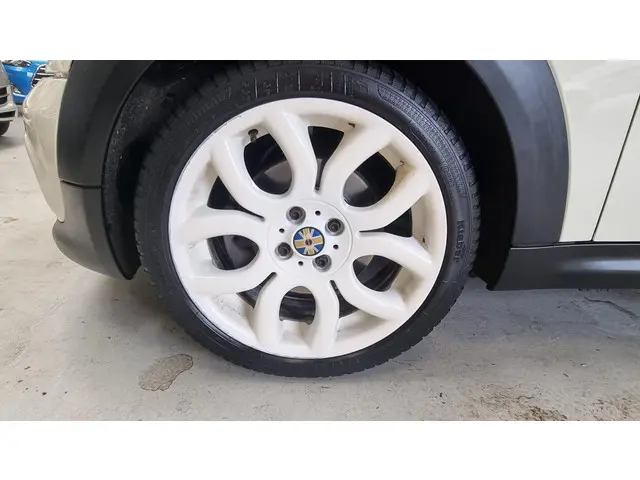 MINI One Mini 1.6 Salt 2014 Benzine 12
