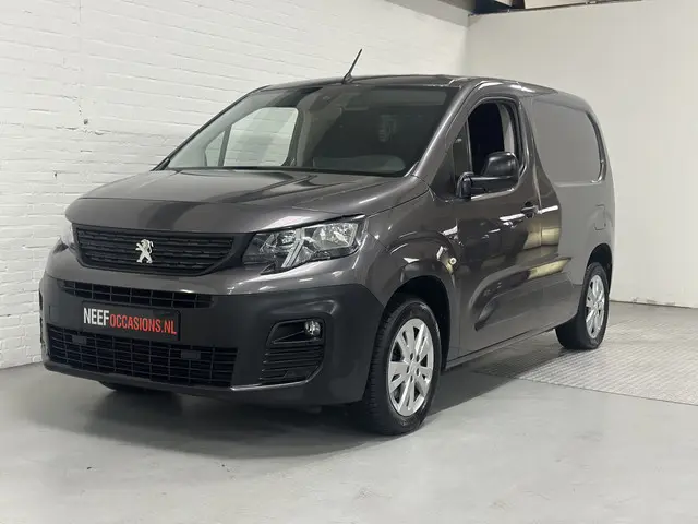 Peugeot Partner 1.5 BlueHDI 2020 Diesel