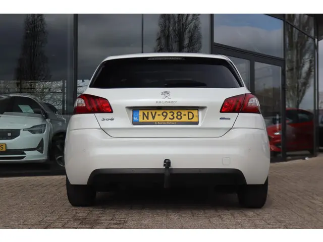 Peugeot 308 1.2 PT ALLURE 2017 Benzine 11