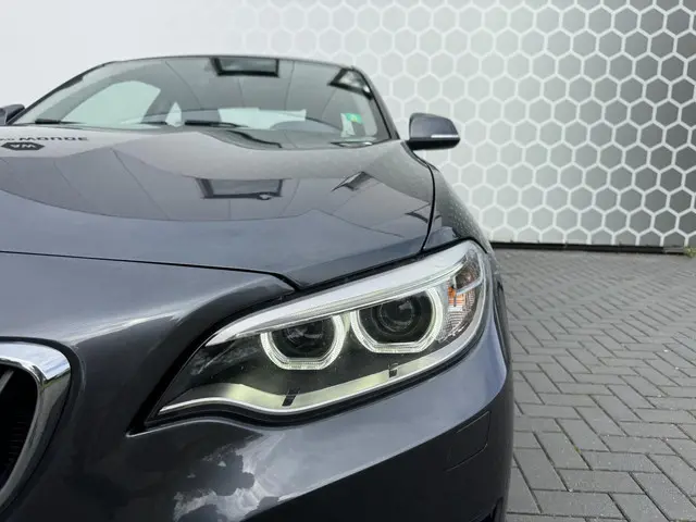 BMW 2 Serie Coupé 218i M Sport Trekhaak 2016 Benzine 30