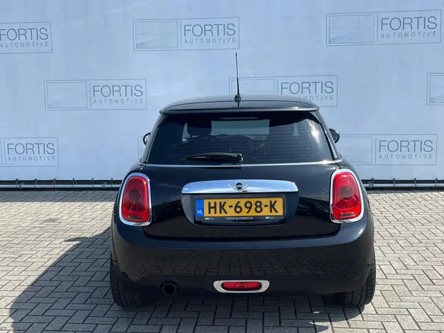 MINI One Mini 1.2 Pepper Business 2014 Benzine 2