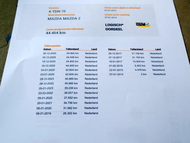 Mazda 2 1.3 TS Plus stoelverwarming 2014 Benzine 20