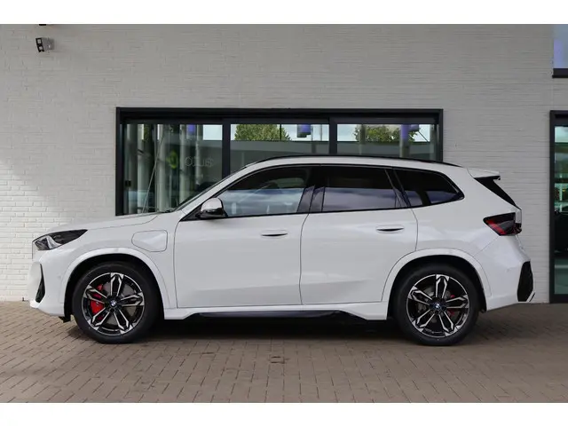 BMW X1 xDrive25e 2025 Hybride Benzine 5