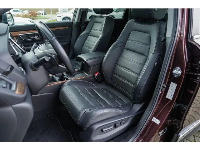 Honda CR-V 1.5i VTEC EXECUTIVE TURBO 2019 Benzine 8