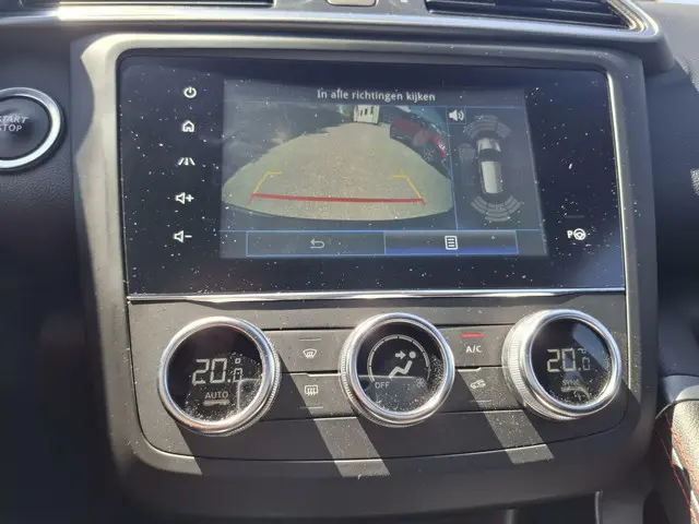 Renault Kadjar TCe 160pk Black Edition 2019 Benzine 32