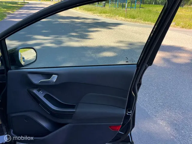 Ford Fiesta 1.0 EcoBoost Connected 2020 Benzine 20