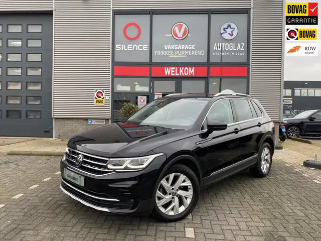 Volkswagen Tiguan 1.5 TSI Business+ 2023 Benzine