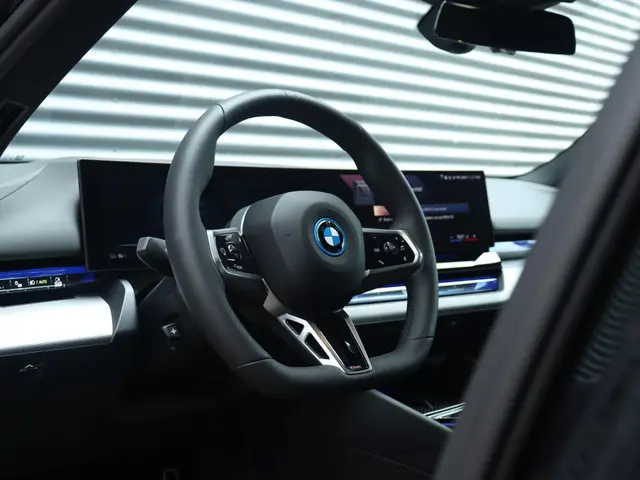 BMW i5 Touring eDrive40 2025 Elektrisch 16