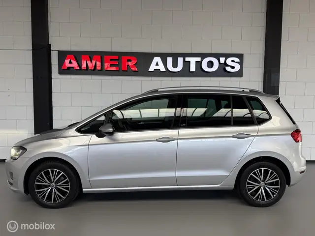 Volkswagen Golf Sportsvan 1.2 TSI Highline 2016 Benzine 6