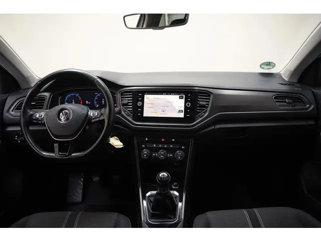 Volkswagen T-Roc 1,0 TSI Style [ACC, AC, LED] 2018 Benzine 5