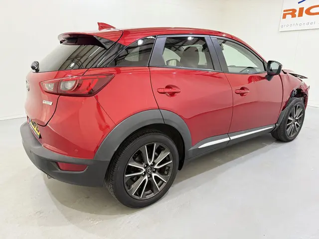 Mazda CX-3 2.0 SkyActiv-G 150 GT-M 4WD Aut6 2015 Benzine 6