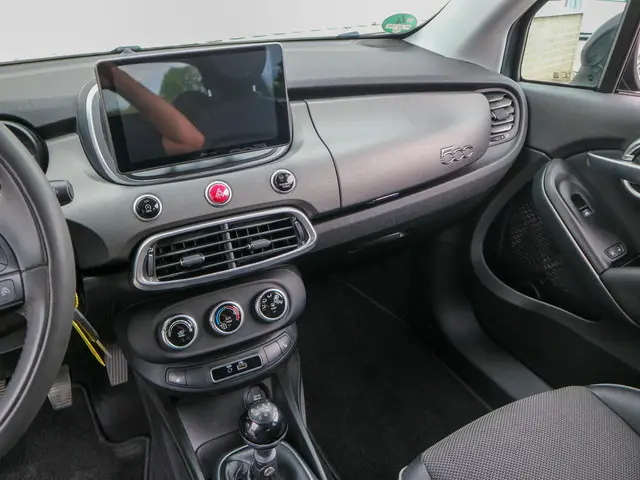 Fiat 500X Cross 1.4 Turbo MultiAir Cross 2016 Benzine 15
