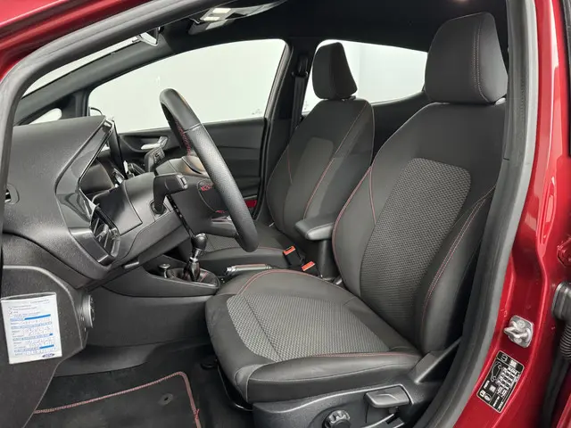 Ford Fiesta 1.0 EcoBoost ST-Line 2019 Benzine 7