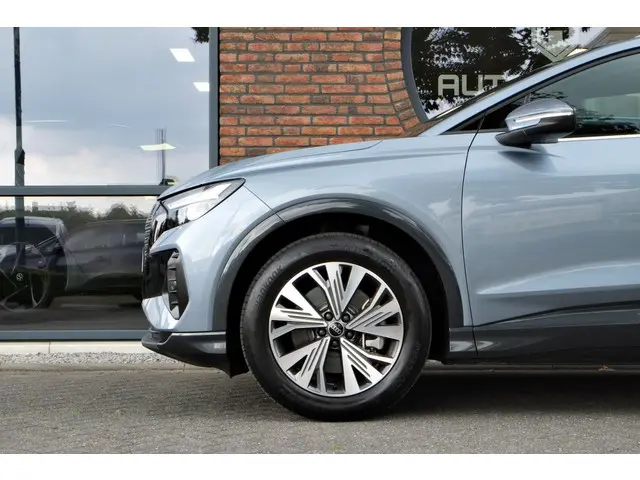 Audi Q4 e-tron 45 Edition 82 kWh 2024 Elektrisch 27