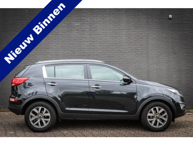 Kia Sportage 1.6 GDI BusinessLine 2015 Benzine