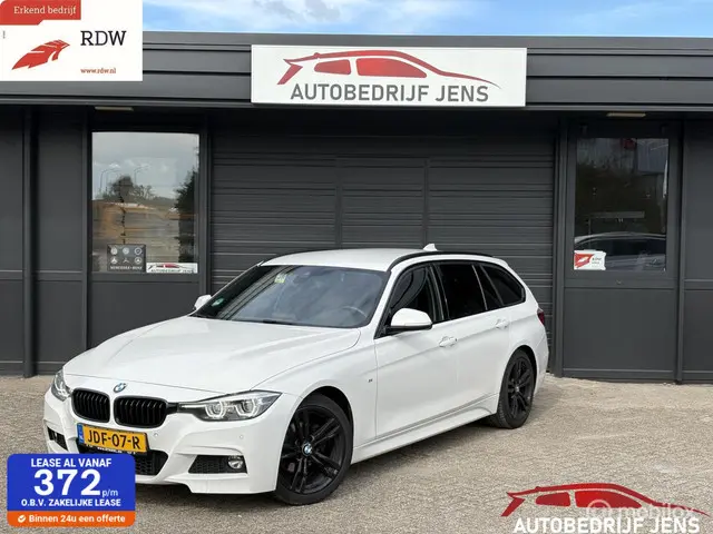 BMW 3 Serie Touring 320i M Sport Edition 2019 Benzine