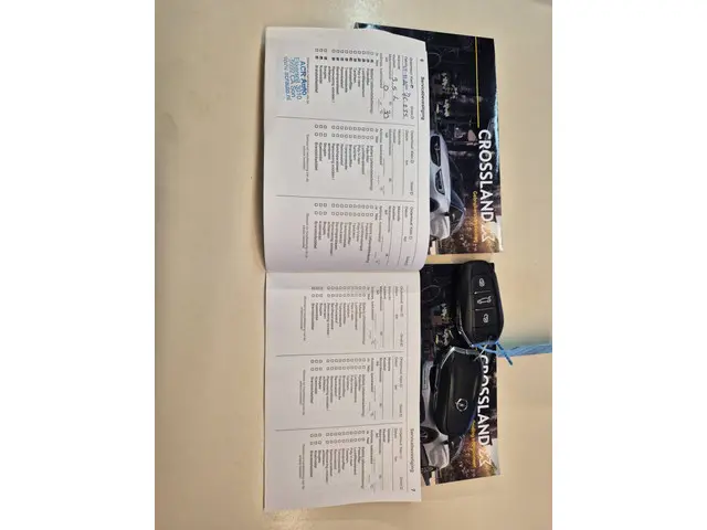 Opel Crossland X 1.2 Turbo Edition 2020 2020 Benzine 22