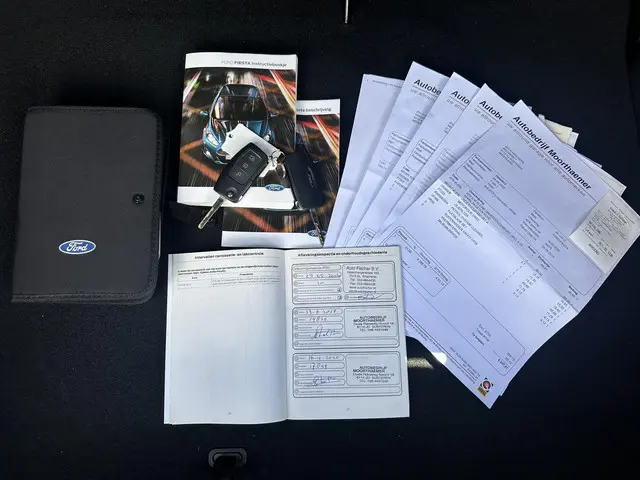 Ford Fiesta 1.0 Style 2016 Benzine 21