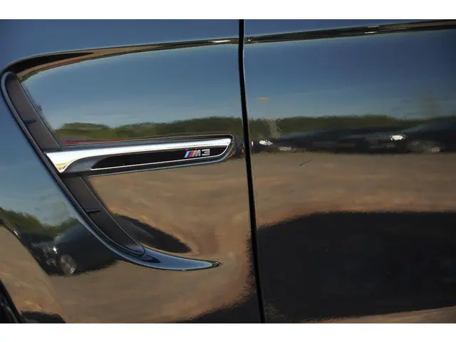 BMW M3 3-serie 2016 Benzine 52