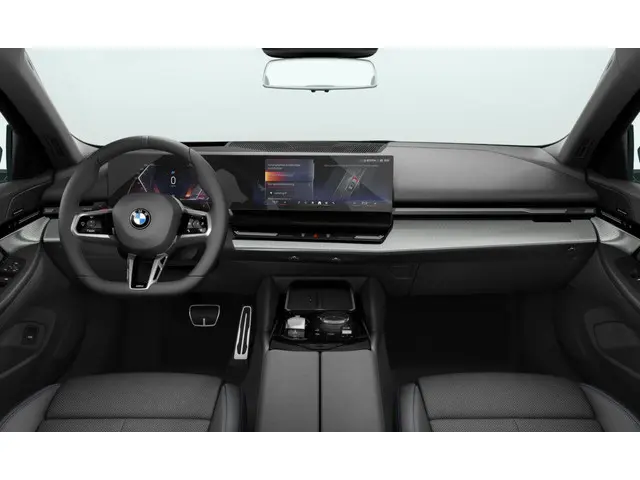 BMW 5 Serie 3