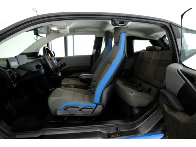 BMW i3 Basis Comfort Advance 22 kWh 2015 Elektrisch 19