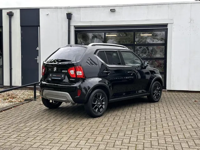Suzuki Ignis 1.2 Smart Hybrid Style 2022 Benzine 2