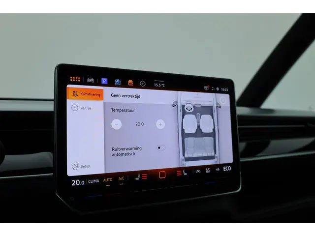 Volkswagen ID. Buzz Pro 86 kWh LWB 7p. 2025 Elektrisch 19