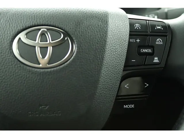 Toyota C-HR 1.8 Hybrid 140 Dynamic 2024 Hybride Benzine 21