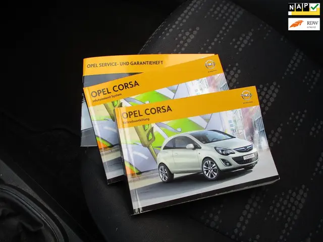 Opel Corsa 1.2 EcoFlex Selection 2014 Benzine 9