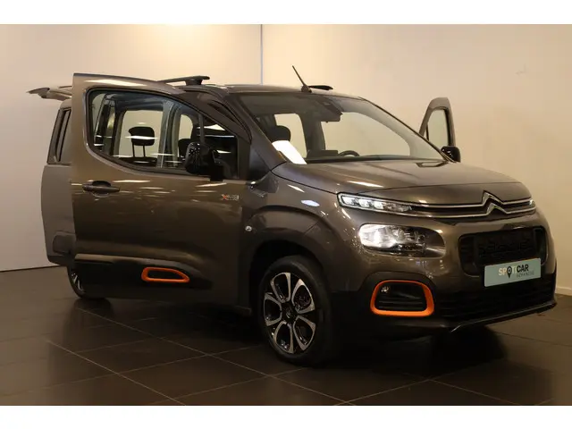 Citroën Berlingo PT 130 Shine Automaat-8 2020 Benzine 15