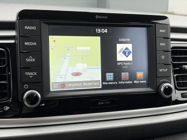 Kia Rio 1.0 TGDI ComfortPlusLine Navigator 2017 Benzine 15