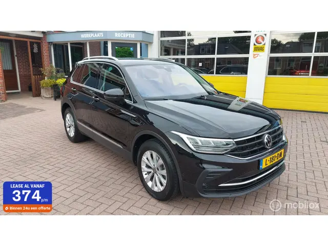 Volkswagen Tiguan 1.5 TSI Life Business 2021 Benzine