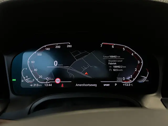 BMW 3 Serie 320i Luxury High Executive 2020 Benzine 29