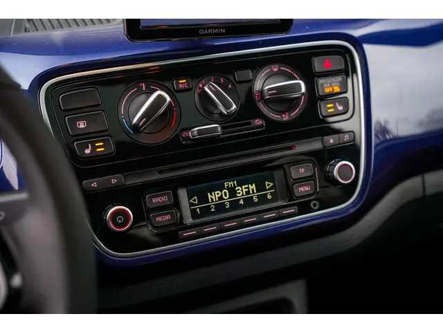 Volkswagen up! 1.0 high up! 2015 Benzine 16