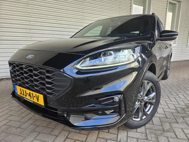 Ford Kuga 2.5 PHEV ST-Line X 2022 Hybride Benzine 2