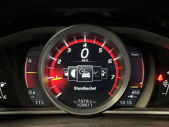 Volvo V40 2.0 T3 150pk Nordic+ 2017 Benzine 6