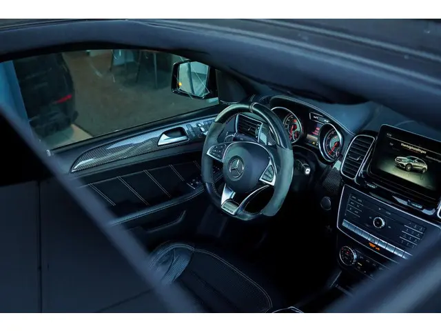 Mercedes-Benz GLE Coupé AMG 63 S 4MATIC 2016 Benzine 42