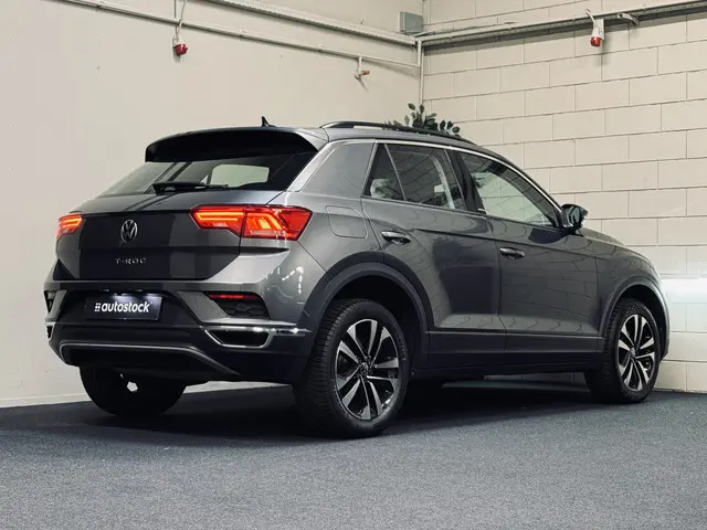Volkswagen T-Roc 1.0 TSI United 2021 Benzine 2