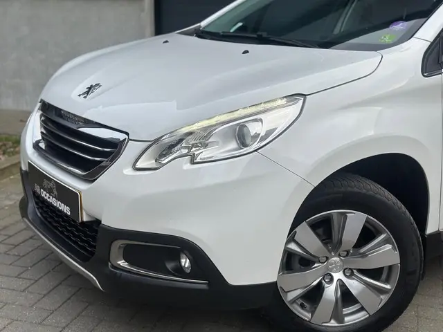 Peugeot 2008 2