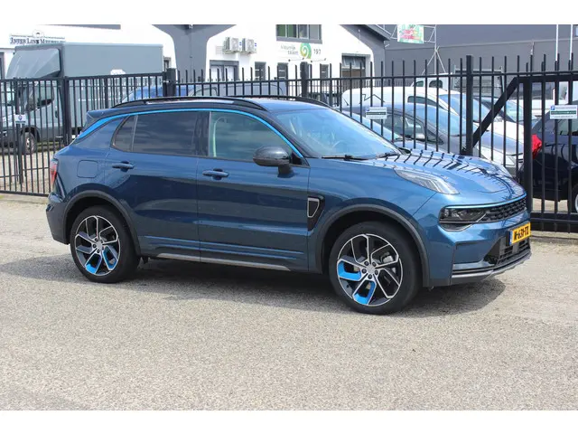 Lynk & Co 01 1.5 Schuifdak enz,enz, 2021 Hybride Benzine 10