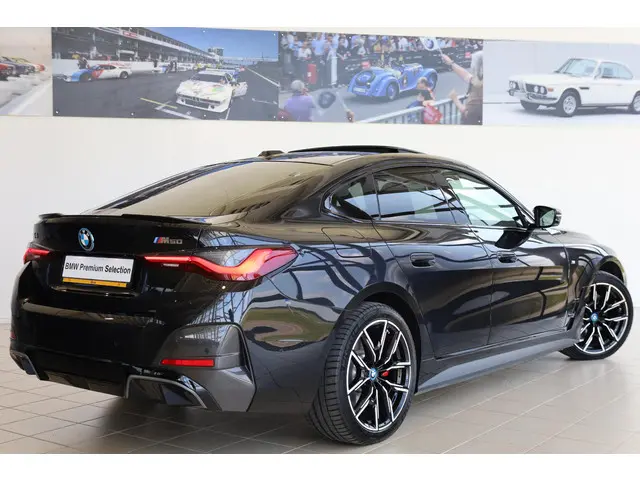 BMW i4 M50 2023 Elektrisch 2