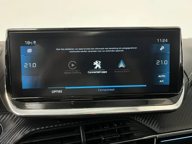 Peugeot 208 1.2 PureTech 100pk GT 2021 Benzine 22