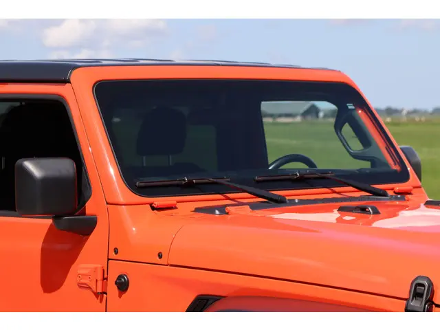Jeep Wrangler 2.0T Rubicon 2019 Benzine 28