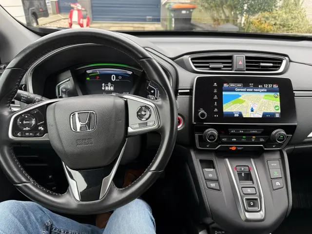 Honda CR-V 2.0 e:HEV Elegance 2023 Hybride Benzine 12