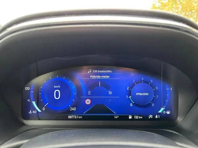 Ford Puma 1.0 EcoBoost Hybrid ST-Line X 2021 Benzine 4